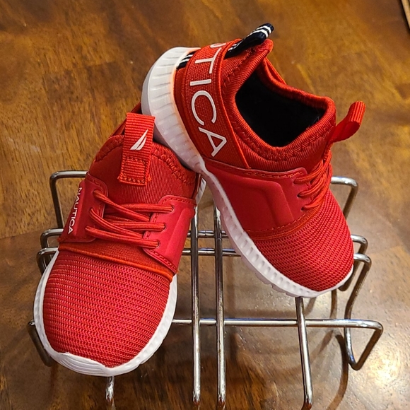 Nautica Kappil Tonal infant sneakers - Picture 4 of 9